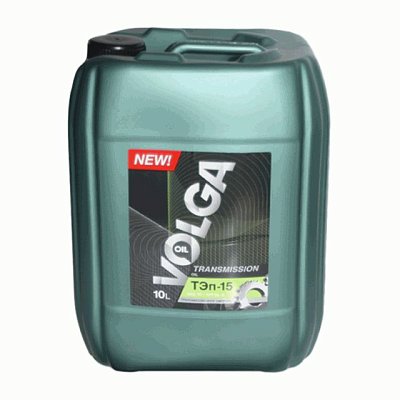 Масло трансмиссионное Волга-Ойл ТЭП-15 (ТМ-2-18)   10л