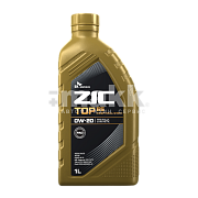 Масло моторное ZIC TOP ES 0W20 синтетическое 1л
