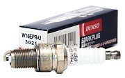 Свечи Denso W16EPRU 3021/3345  Волга,  ЗМЗ 406, SUZUKI CERVO цена за 1шт