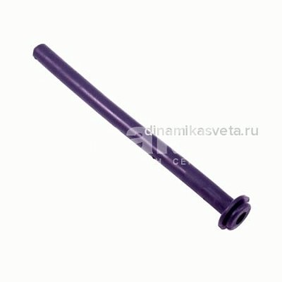 Трубка проводки дверей DD-2  диаметр 9 мм (прямая)