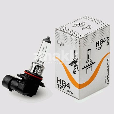 Автолампа HB4 12V 55W FenixProLIGHT P20d *