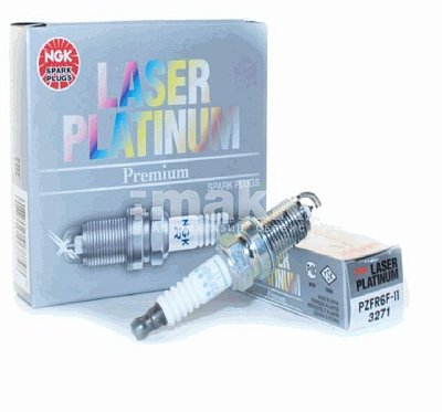 Свеча зажигания NGK 3271 PZFR6F11 (Platinum)