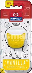 Ароматизатор на дефлектор Dr.Marcus COSMIC CAT Vanilla 15г DM949box