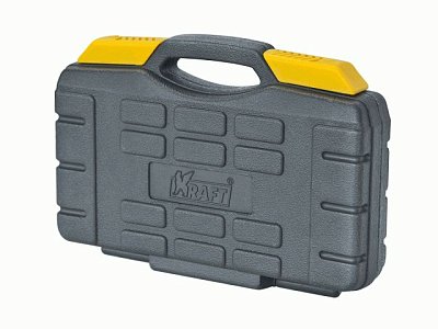 Набор инструмента 1/4" 46 предметов Kraft 700618