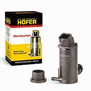 Насос омывателя стекла Hyundai Kia (1 выход) HF 744 088 Hofer