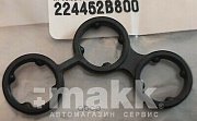 Кольцо крышки клапанов Hyundai 1,6 GDI (тройное кольцо) 22445-2B800 OEM