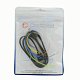 Кабель micro USB 2.0 Continent 1м черный DCU-4105BK /OEM