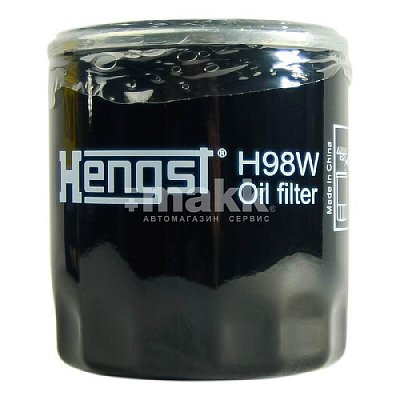 Фильтр масляный Hengst H98W (W 7030) Dodge Avenger, Caliber, Journey, JEEP Compass, Liberty