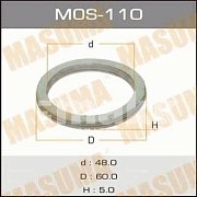 Кольцо глушителя 48*60 MoS-110 MASUMA 