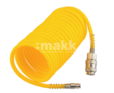 Шланг воздушный,быстросъемный  5 м KRANZ