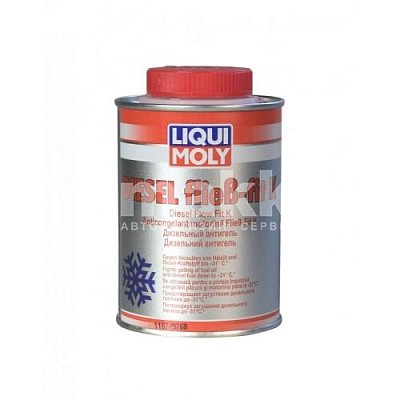 Антигель для диз. топлива LiquiMoly Diesel Fliess-Fit K 0,25л 3900