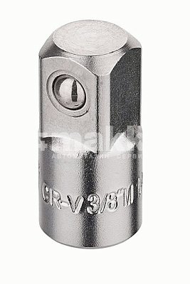 Переходник 3/8" (F) - 1/4" (M) Кraft 700636