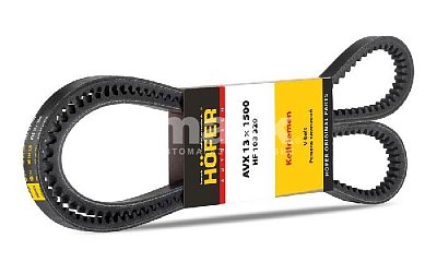 Ремень клиновой AVX13x1500   ПАЗ 3205 зубчатый HF 103 320 Hofer