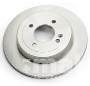 Диск тормозной задний PBD1754 PATRON