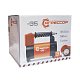 Компрессор 35л/мин 180W 10Атм 12V шланг с переходником Агрессор AGR-35