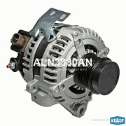 Генератор Toyota Camry ACV40 2,4 2AZ-FE ALN3880AN KRAUF