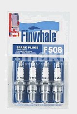 Свеча зажигания F-508 комплект Finwhale