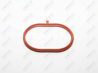 Прокладка коллектора Toyota 1GFE впуск (6 шт.на ДВС) D17177-70050 Deko