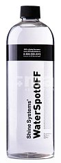 Очиститель водного камня с кузова и стекла Shine Systems 750мл