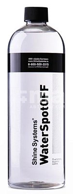 Очиститель водного камня с кузова и стекла Shine Systems 750мл