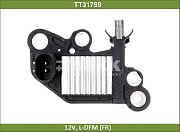 Реле генератора Lada Granta Citroen Fiat Ducato TT31799 TT