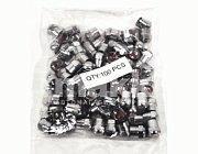 Колпачок камеры (золотника) декоративный, хром-пластик 41077