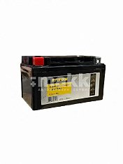 Мото аккумулятор ATOMAN AGM 12V 7Aч (YTX7A-BS) п/п