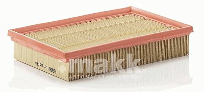 Фильтр воздушный MANN C 27 105 (Ford Focus C-Max, Focus II; Mazda 3; Volvo C30, S40, V50