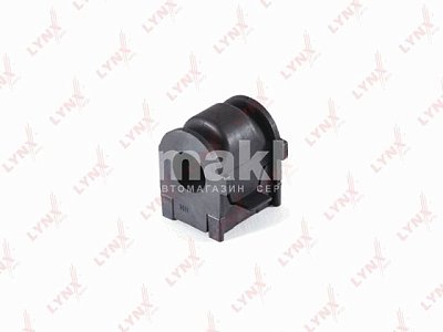 Втулка стабилизатора переднего MAZDA 6 GH 2.0-2.2D 07 (d-23) C8935 LYNX "В"
