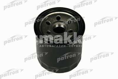 Фильтр масляный PATRON PF4097 (W 67/81, W 67/2) CHEVROLET / DAEWOO, DAIHATSU, FIAT / LANCIA / ALFA
