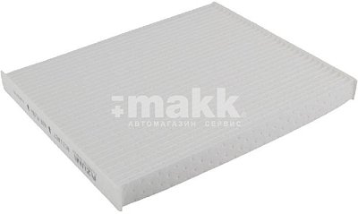 Фильтр салонный Azumi AC11407 (CU 24 004) HYUNDAI ix35, KIA SPORTAGE