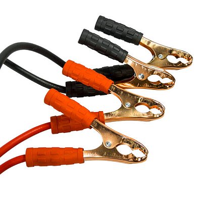 Провода пусковые 600А Green Star 3,0м в сумке 10шт/кор