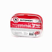 Трос 7т  5м буксировочный ленточный в сумке 2 крюка Autoprofi 50шт/уп TRL-70/1