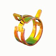 Хомут пружинный MGF 10