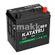 Аккумуляторная батарея 55 Ач Katatsu Standard Asia (60B24L) о/п 23,7*12,8*22,2