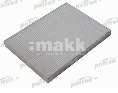 Фильтр салонный PATRON PF2095 (CU 1828) SUZUKI LIANA 02-, GEELY X7