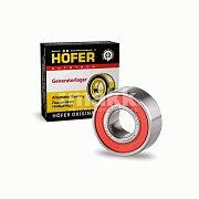 Подшипник универсальный ГАЗ 2410 малый (180502; 62202-2RS) HF 300 015 HOFER