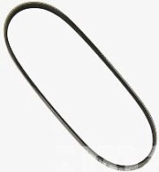 Ремень поликлиновой 3PK850 Toyota 1NZFE, 2NZFE (ген+конд) Mitsuboshi 