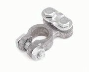 Клемма АКБ классическая (прижимная планка) Autoprofi свинец BAT/TER-102