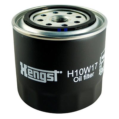 Фильтр масляный Hengst H10W17 (W 920/48, C-231) Nissan Almera, Pathfinder, Navara, X-Trail, Premiera