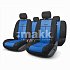 Чехлы AIRBAG 9 предметов чер/синий TT-902M BK/BL АКЦИЯ