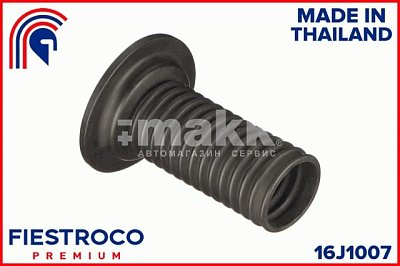 Пыльник стойки Toyota Corolla Rav ACA 30 передн.  16J1007 Fiestroco