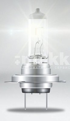 Автолампа H7 12V 55W OSRAM 64210 PX26d