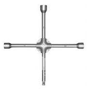 Ключ балонный крестовой усиленный 1/2", 17x19x21 мм Master 700561 фото