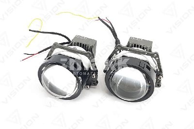 Светодиодные линзы Vision Tri-led Ultimate Series 4300K