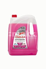 Антифриз Sibiria -50 (G-12+) (розовый) 10кг