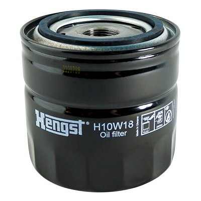 Фильтр масляный Hengst H10W18 (W 920/45) Ford Explorer, Maverick, Mondeo; Mazda; RAM