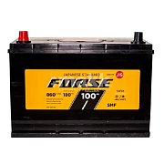 Аккумуляторная батарея 100 Ач Forse Азия (D31R) п/п