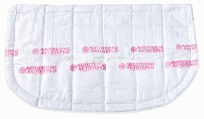 Утеплитель на двигатель 133* 85 см №6 Автотепло  картинка автоодеяла 