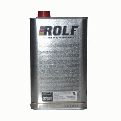 Масло моторное ROLF GT SAE 5W30 синтетическое 1л 